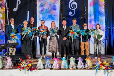 Proslava ob prazniku občine Žirovnica 7